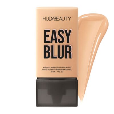 EASY BLUR FOUNDATION (BASE DE MAQUILLAJE PARA ROSTRO)